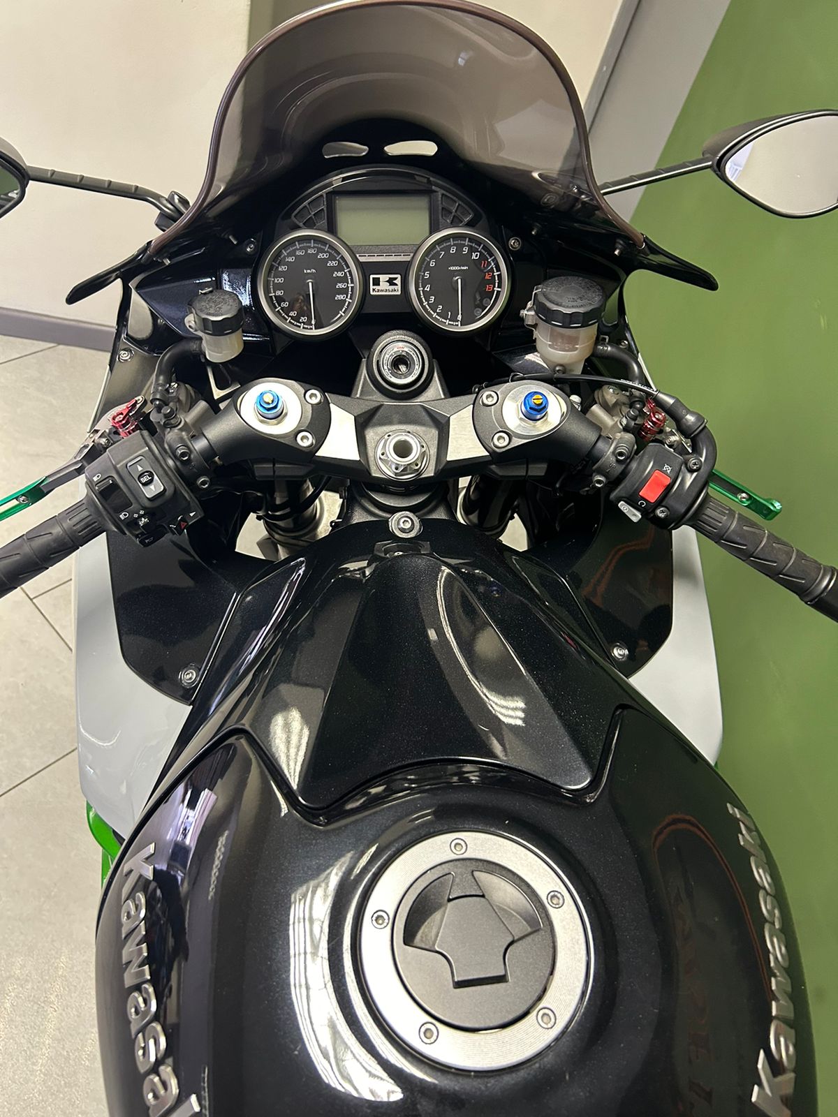 2012 Kawasaki ZX14 R For Sale - Misfit Motorcycles